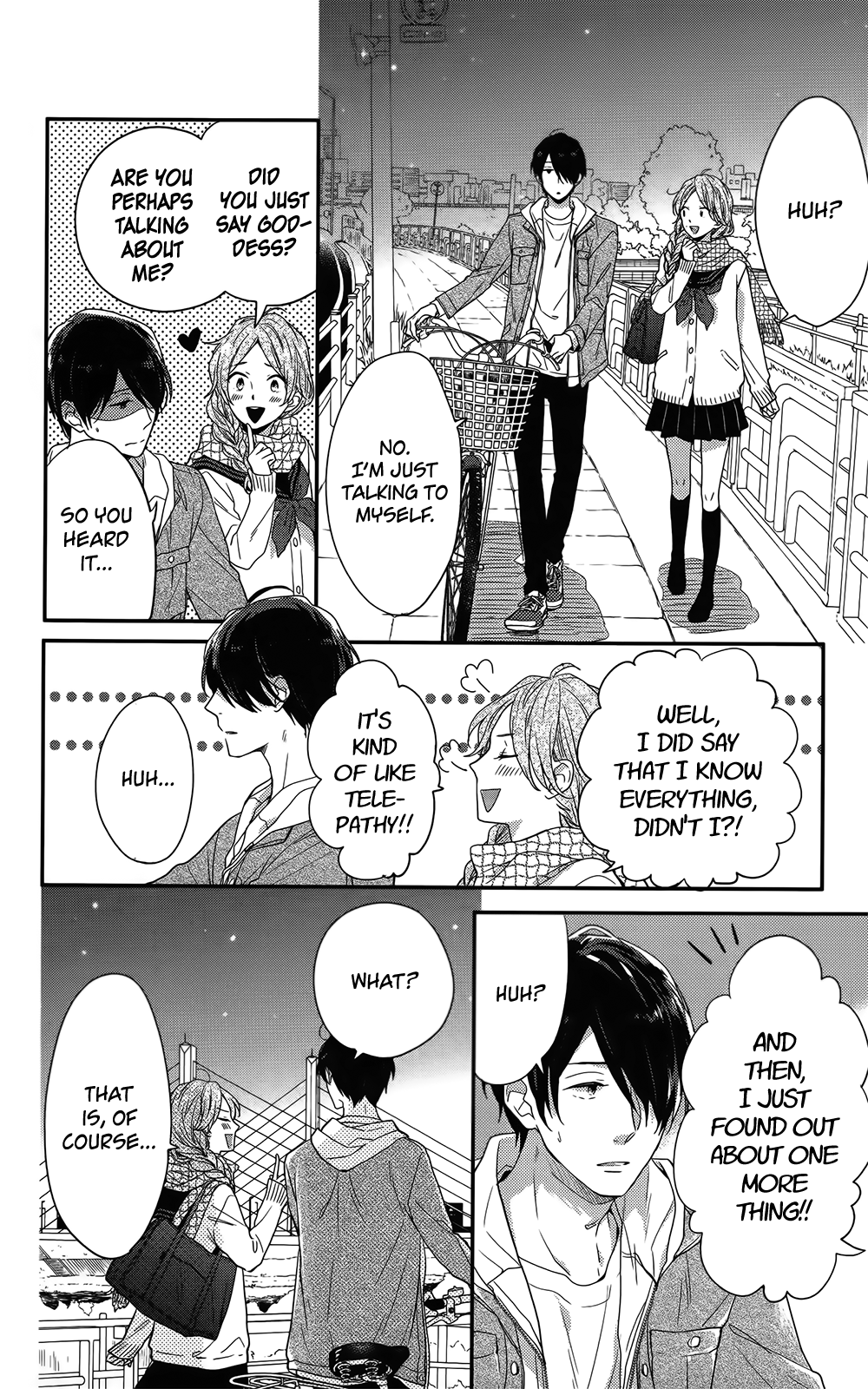Nijiiro Days (MIZUNO Minami) Chapter 53 page 37 - Chapter 53: The Goddess Melts on a Chilly Autumn Night