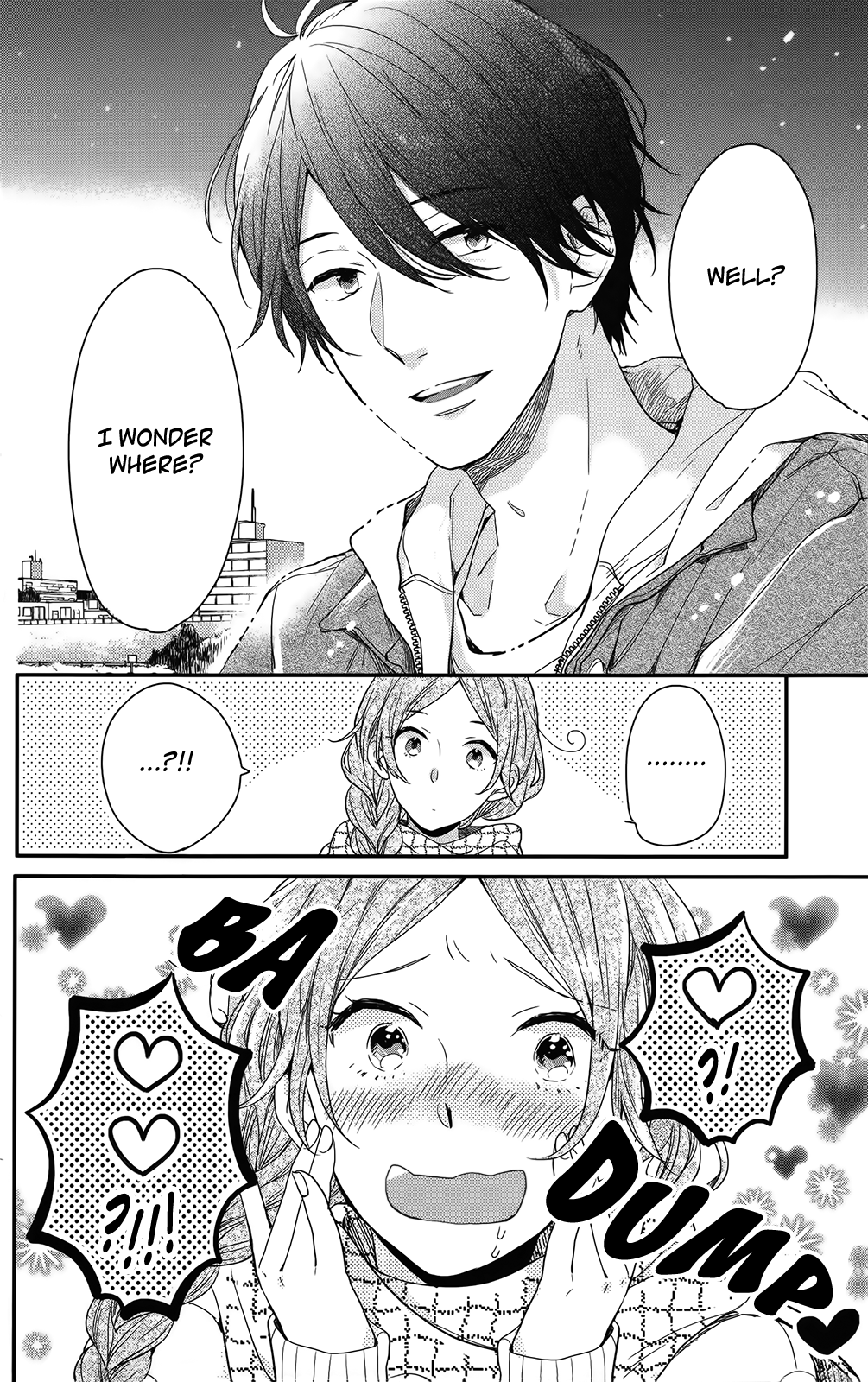 Nijiiro Days (MIZUNO Minami) Chapter 53 page 39 - Chapter 53: The Goddess Melts on a Chilly Autumn Night