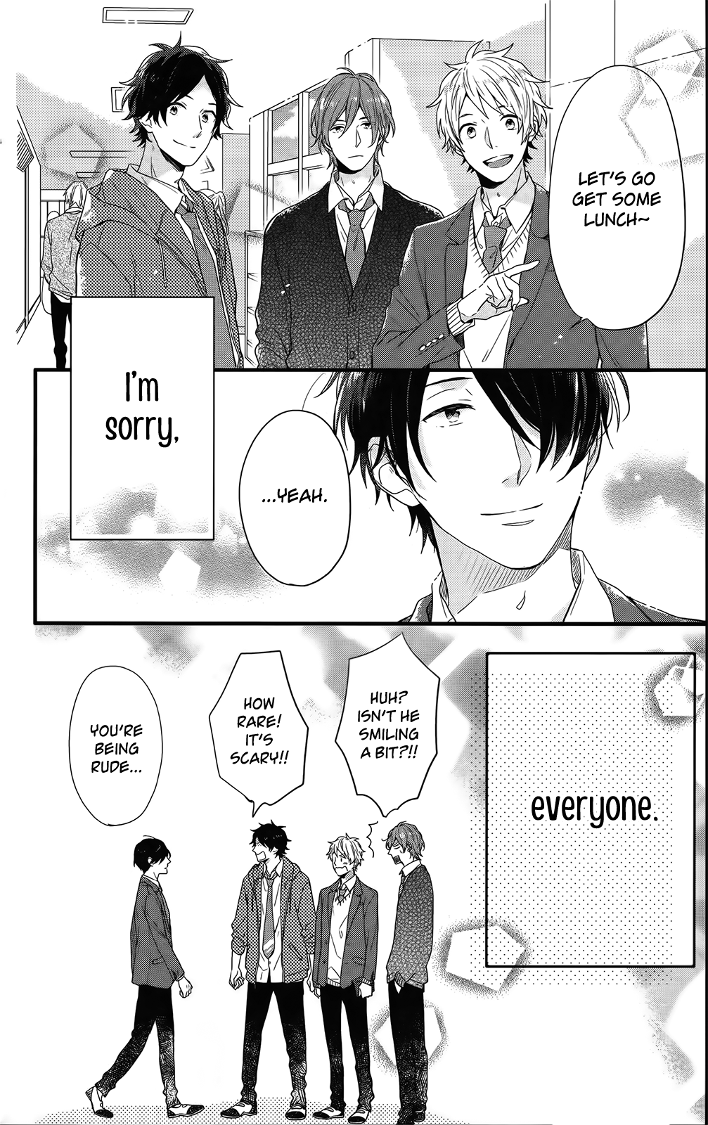 Nijiiro Days (MIZUNO Minami) Chapter 53 page 43 - Chapter 53: The Goddess Melts on a Chilly Autumn Night