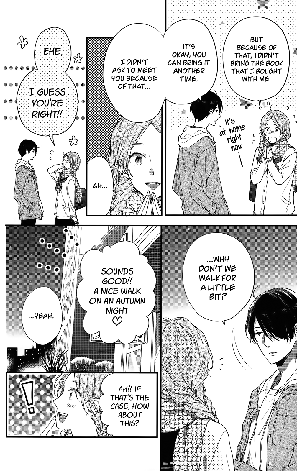 Nijiiro Days (MIZUNO Minami) Chapter 53 page 5 - Chapter 53: The Goddess Melts on a Chilly Autumn Night