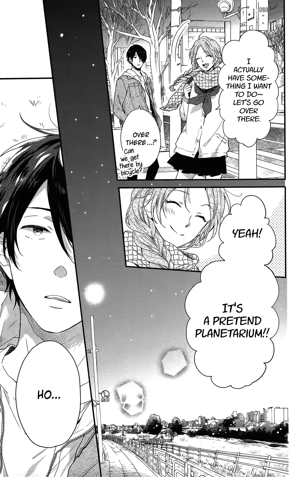 Nijiiro Days (MIZUNO Minami) Chapter 53 page 6 - Chapter 53: The Goddess Melts on a Chilly Autumn Night