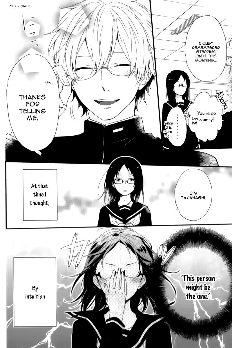 Nijiiro Days (MIZUNO Minami) Chapter 54 page 10 - Chapter 54