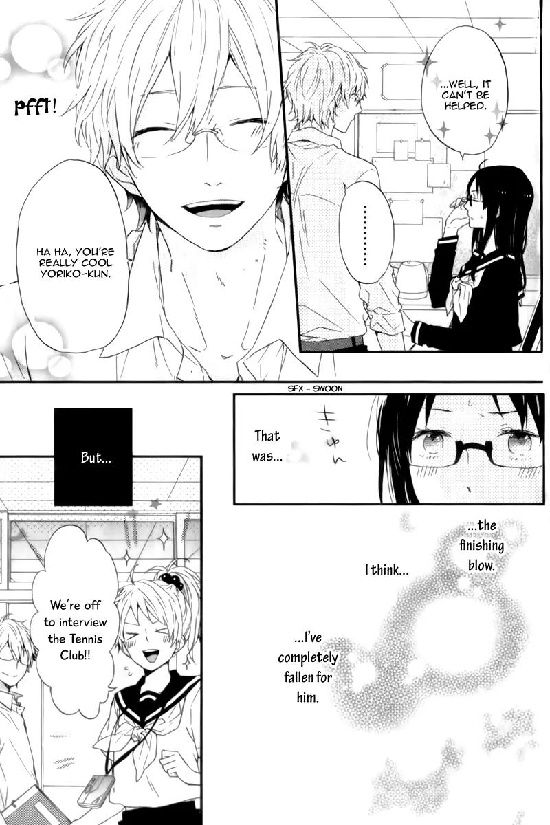 Nijiiro Days (MIZUNO Minami) Chapter 54 page 13 - Chapter 54