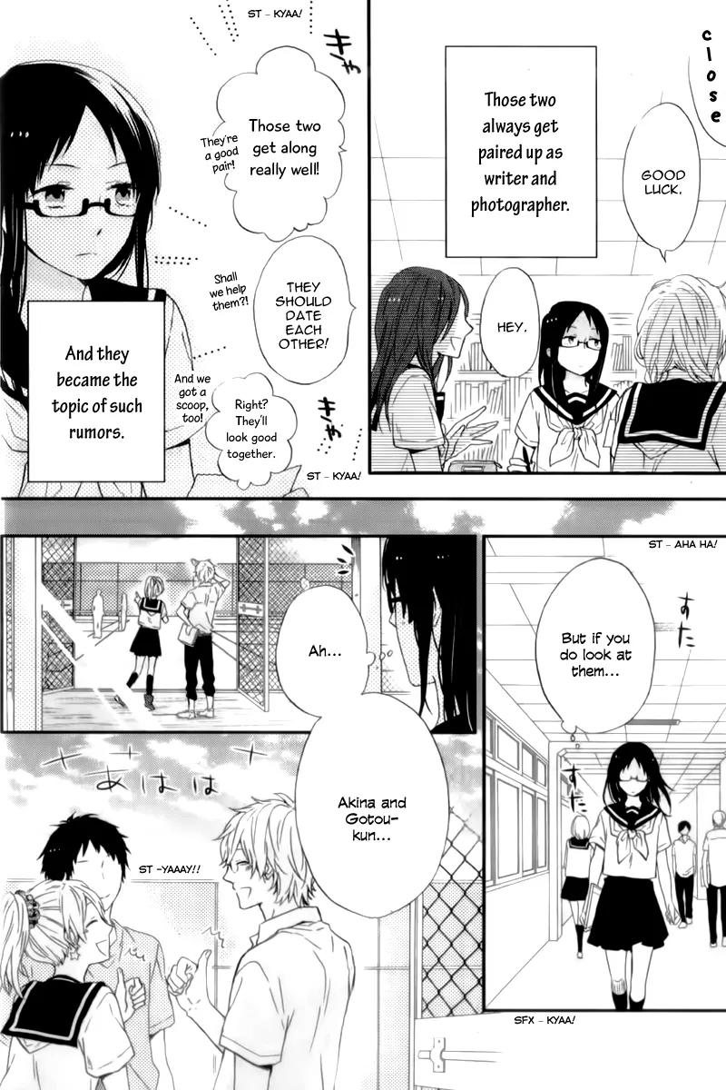 Nijiiro Days (MIZUNO Minami) Chapter 54 page 14 - Chapter 54