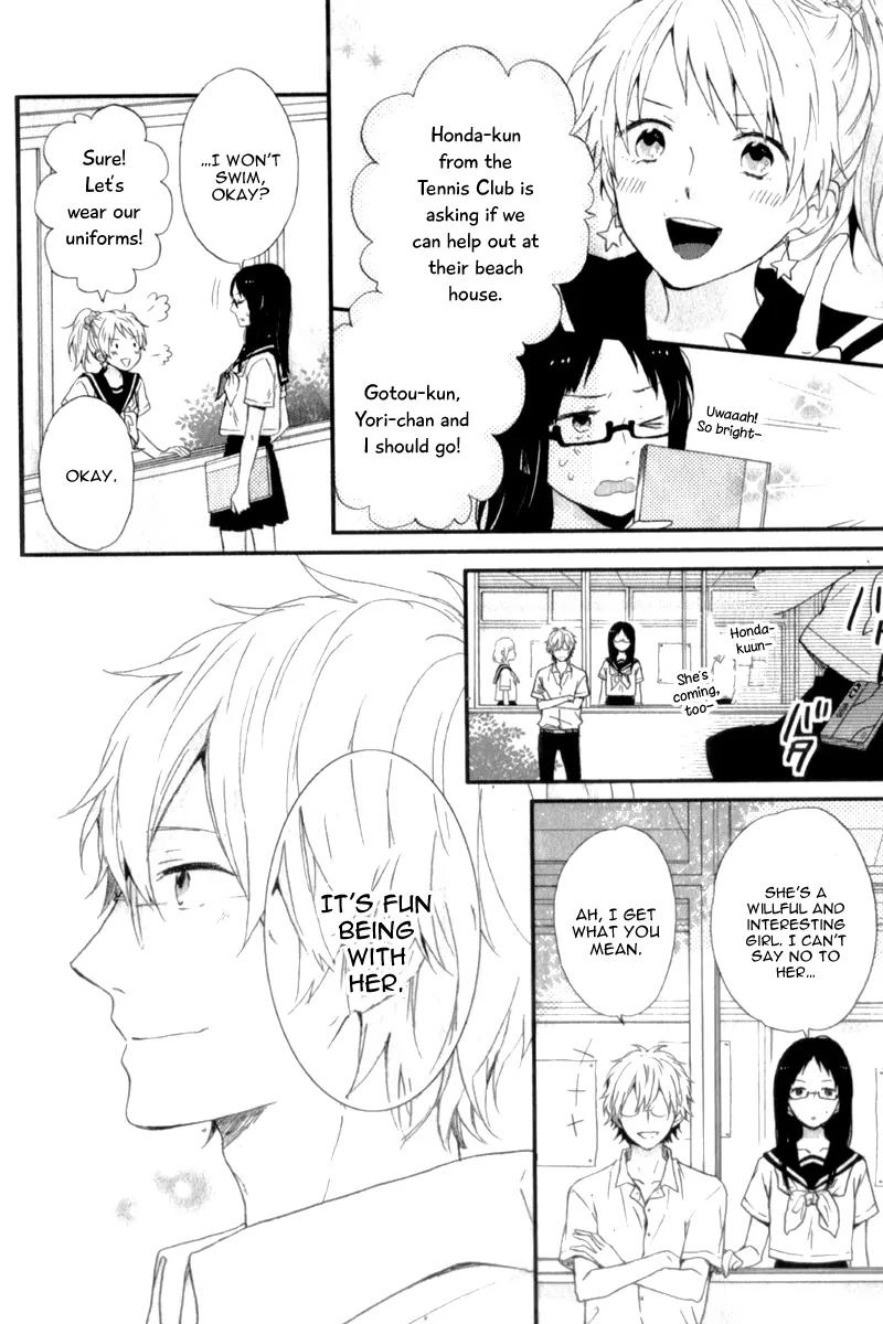 Nijiiro Days (MIZUNO Minami) Chapter 54 page 16 - Chapter 54