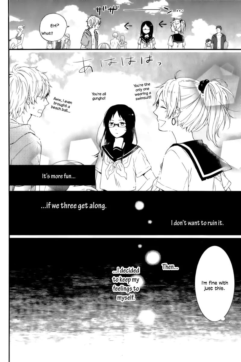Nijiiro Days (MIZUNO Minami) Chapter 54 page 18 - Chapter 54