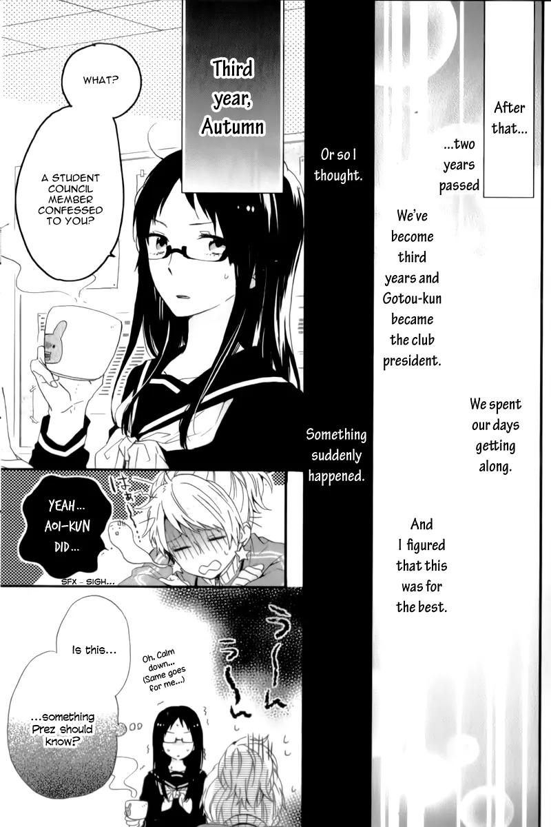 Nijiiro Days (MIZUNO Minami) Chapter 54 page 19 - Chapter 54
