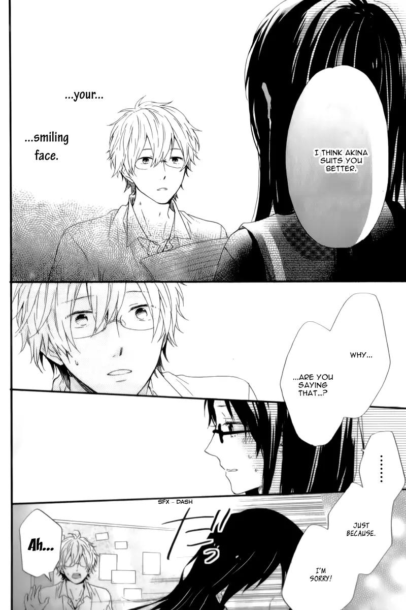 Nijiiro Days (MIZUNO Minami) Chapter 54 page 22 - Chapter 54