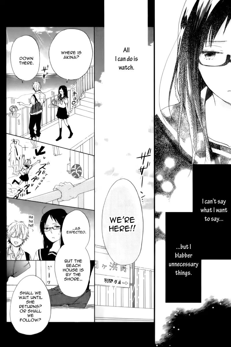 Nijiiro Days (MIZUNO Minami) Chapter 54 page 24 - Chapter 54