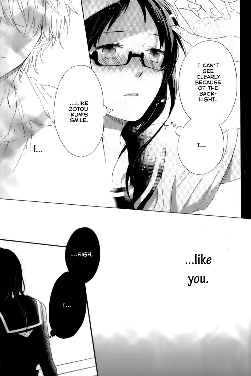 Nijiiro Days (MIZUNO Minami) Chapter 54 page 27 - Chapter 54