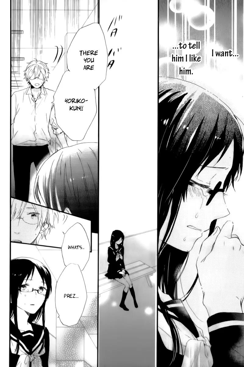 Nijiiro Days (MIZUNO Minami) Chapter 54 page 28 - Chapter 54