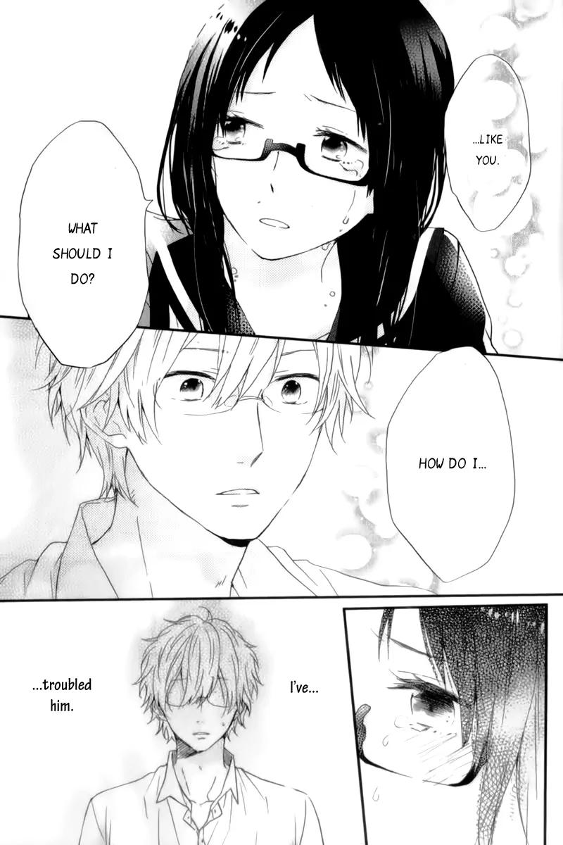 Nijiiro Days (MIZUNO Minami) Chapter 54 page 29 - Chapter 54