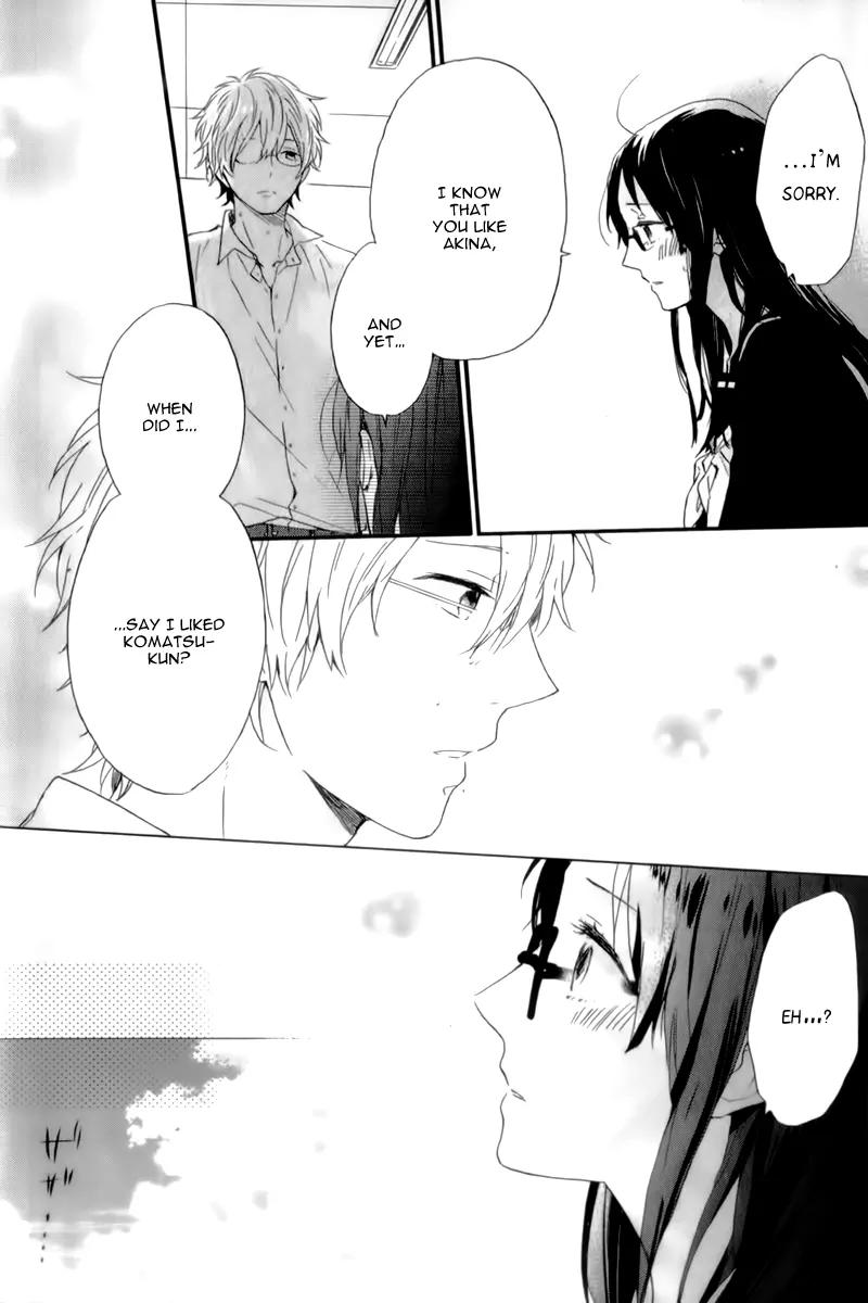Nijiiro Days (MIZUNO Minami) Chapter 54 page 30 - Chapter 54