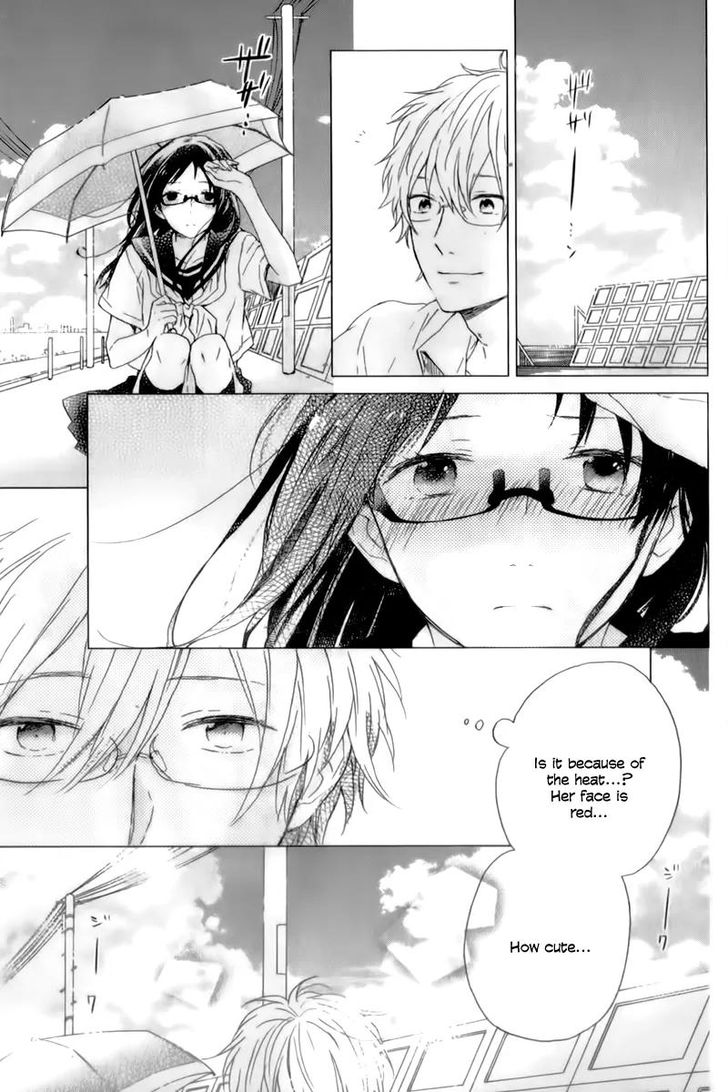 Nijiiro Days (MIZUNO Minami) Chapter 54 page 31 - Chapter 54