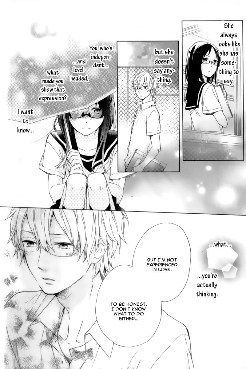 Nijiiro Days (MIZUNO Minami) Chapter 54 page 32 - Chapter 54