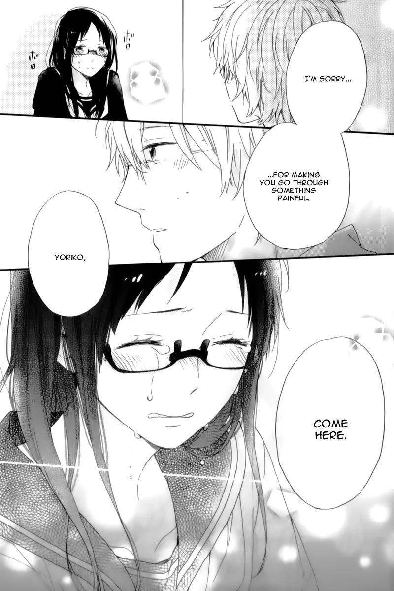 Nijiiro Days (MIZUNO Minami) Chapter 54 page 33 - Chapter 54