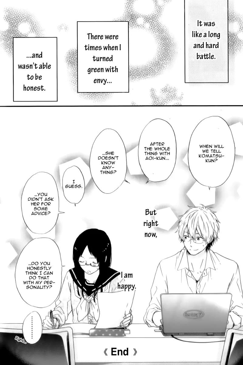 Nijiiro Days (MIZUNO Minami) Chapter 54 page 34 - Chapter 54