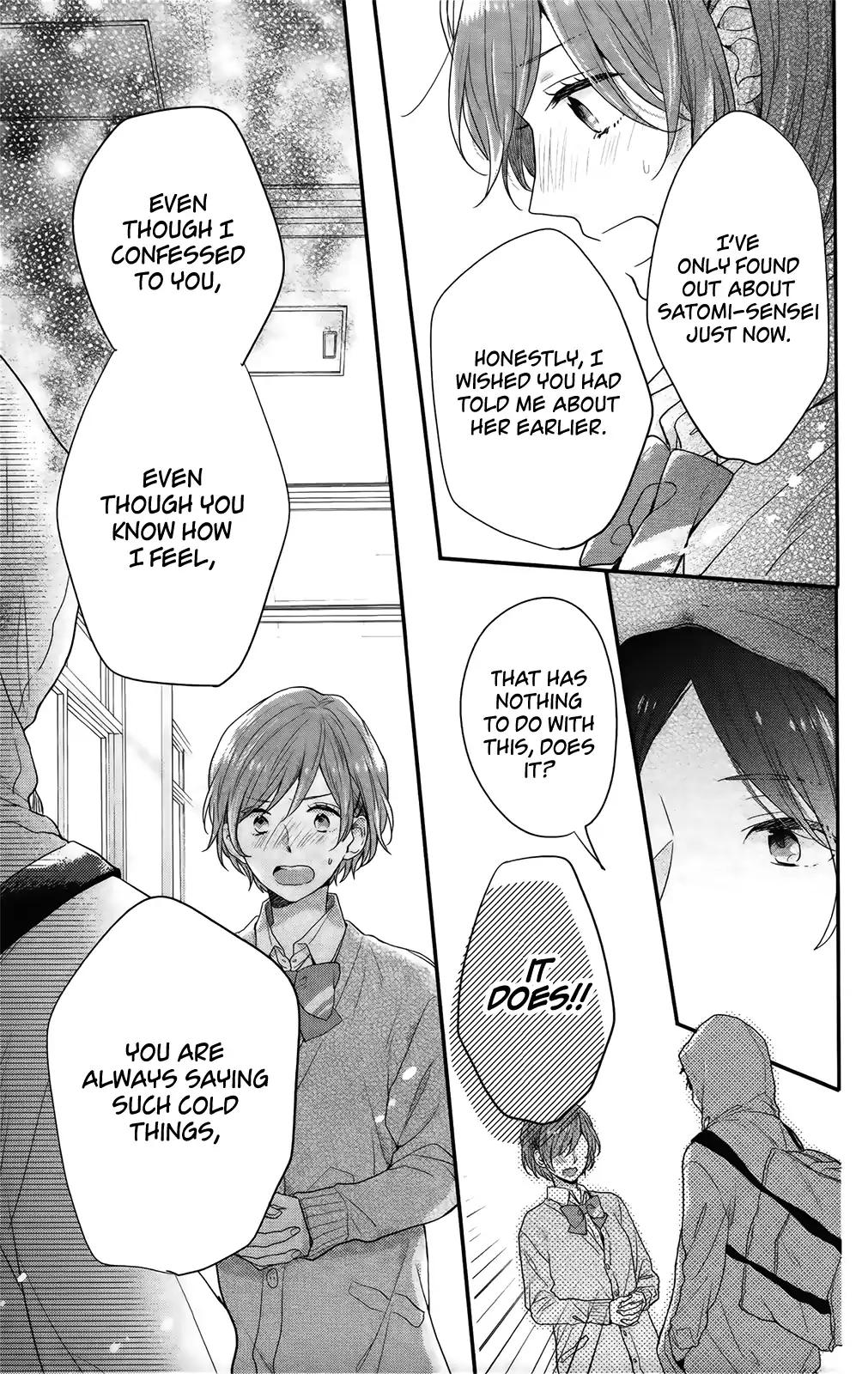 Nijiiro Days (MIZUNO Minami) Chapter 54 page 40 - Chapter 54