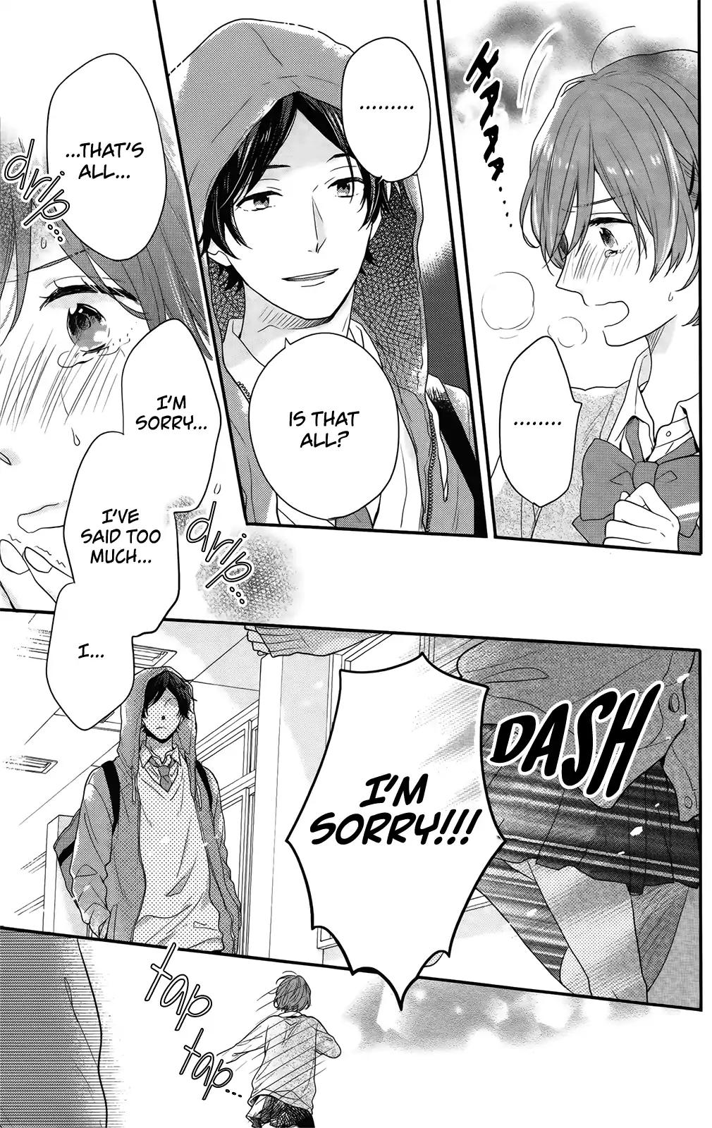 Nijiiro Days (MIZUNO Minami) Chapter 54 page 42 - Chapter 54