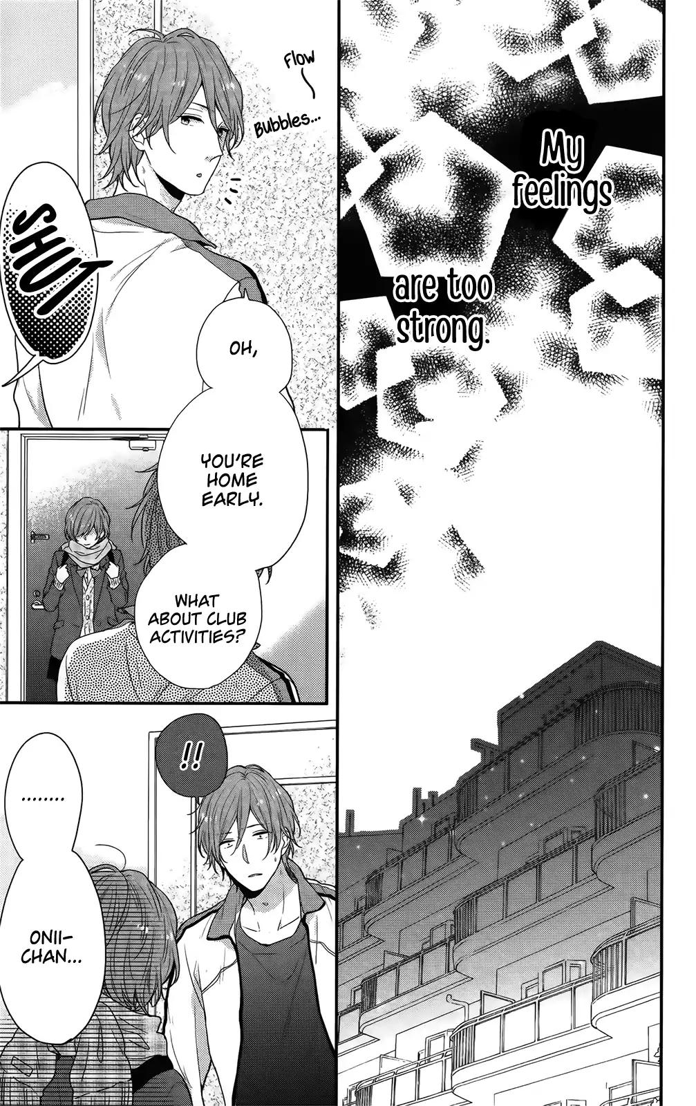 Nijiiro Days (MIZUNO Minami) Chapter 54 page 44 - Chapter 54