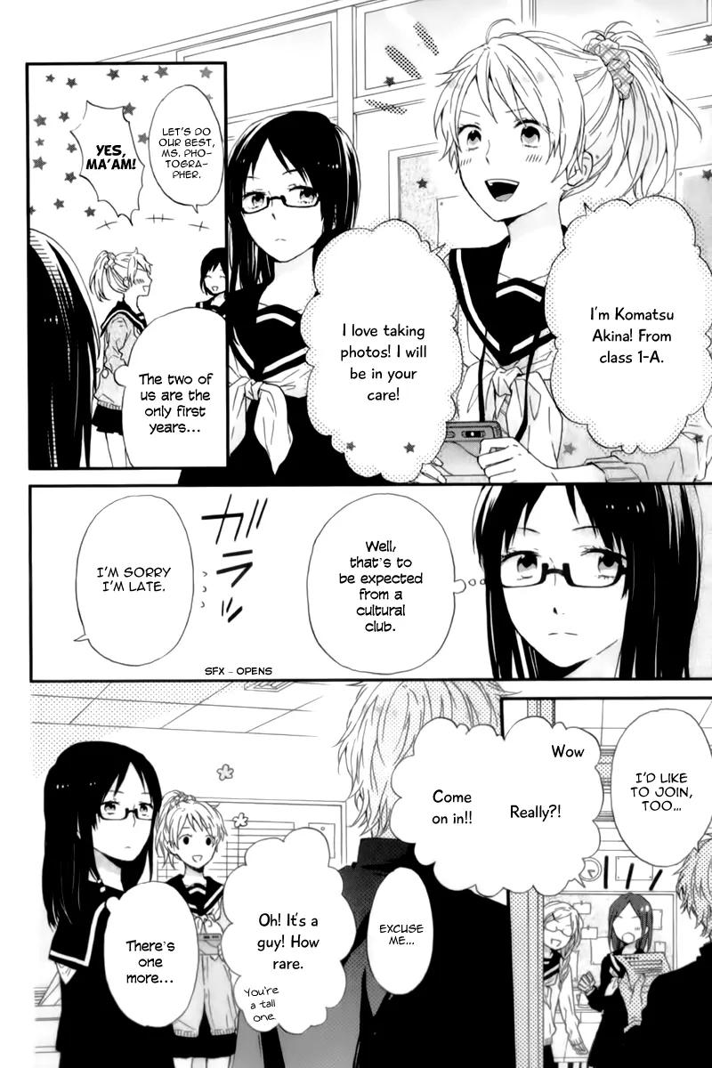 Nijiiro Days (MIZUNO Minami) Chapter 54 page 8 - Chapter 54