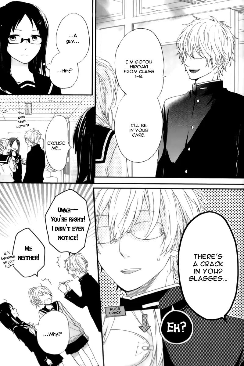 Nijiiro Days (MIZUNO Minami) Chapter 54 page 9 - Chapter 54