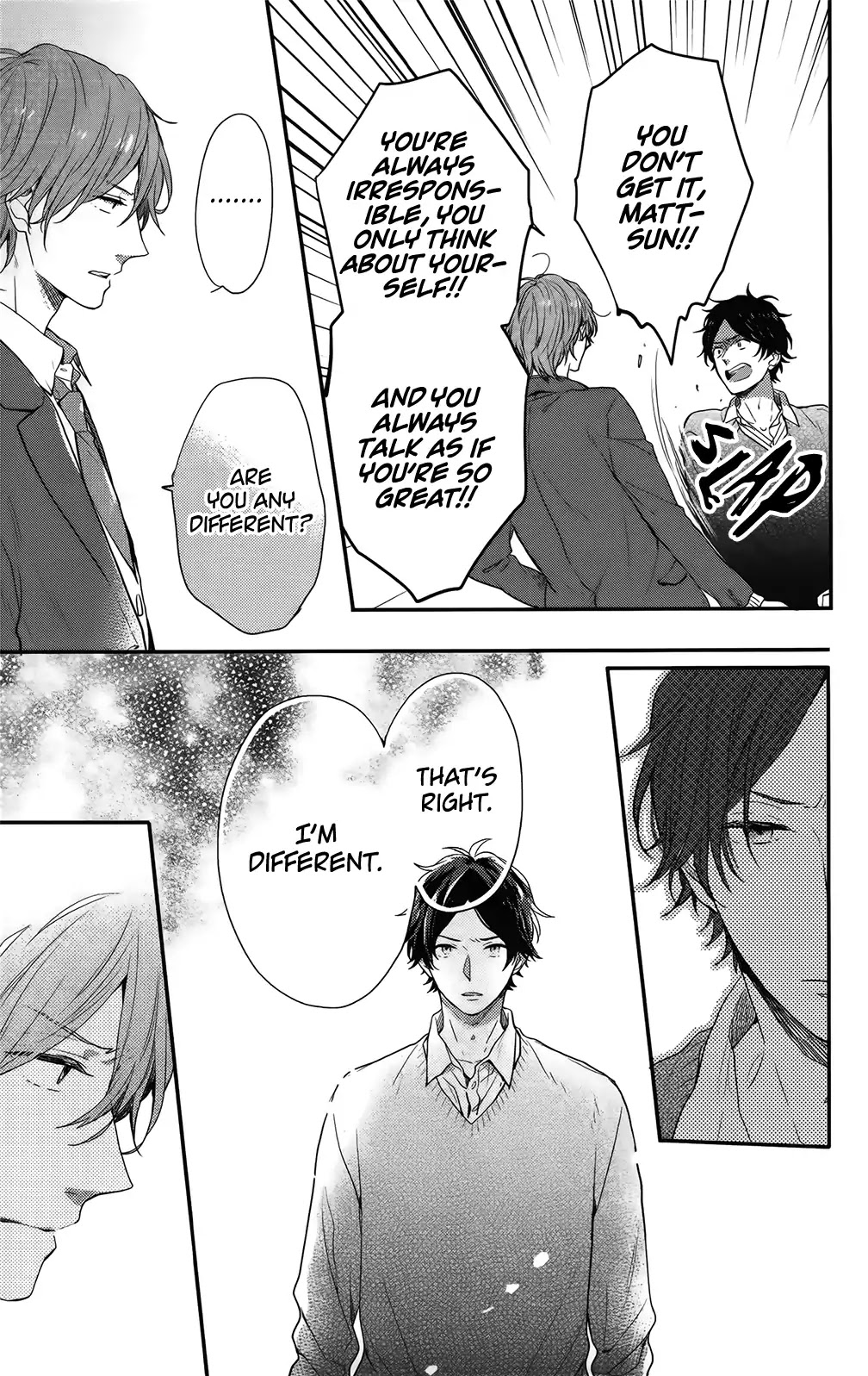 Nijiiro Days (MIZUNO Minami) Chapter 55 page 11 - Chapter 55: How to Rescue Your Angsty Friend From Darkness