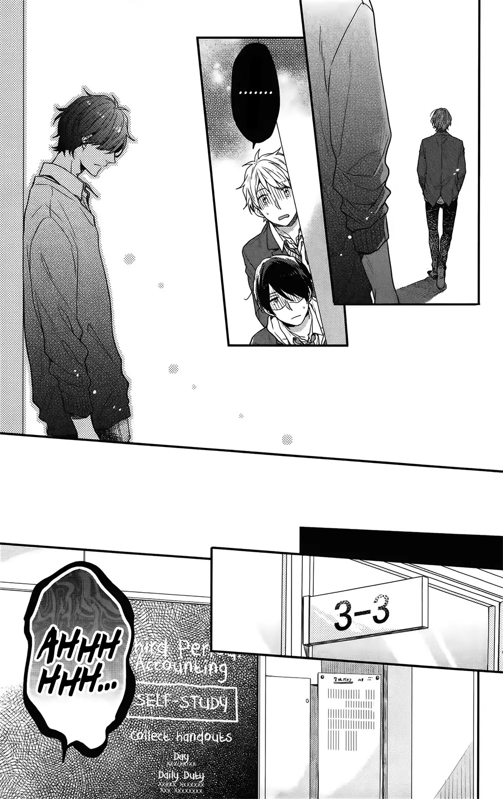 Nijiiro Days (MIZUNO Minami) Chapter 55 page 13 - Chapter 55: How to Rescue Your Angsty Friend From Darkness