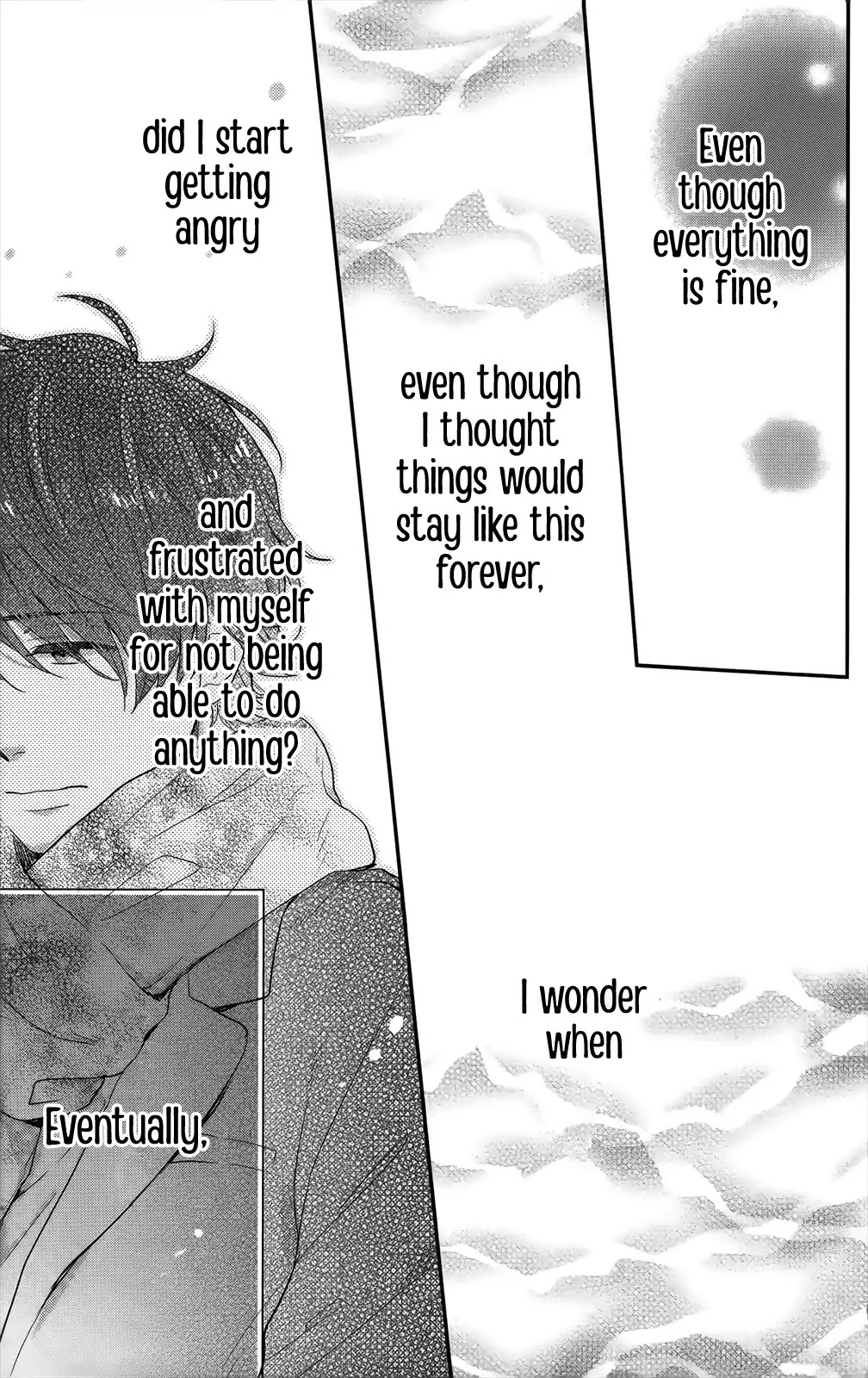 Nijiiro Days (MIZUNO Minami) Chapter 55 page 41 - Chapter 55: How to Rescue Your Angsty Friend From Darkness