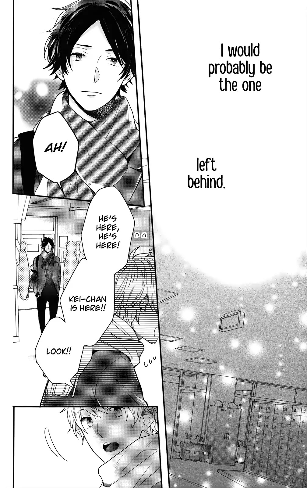 Nijiiro Days (MIZUNO Minami) Chapter 55 page 42 - Chapter 55: How to Rescue Your Angsty Friend From Darkness