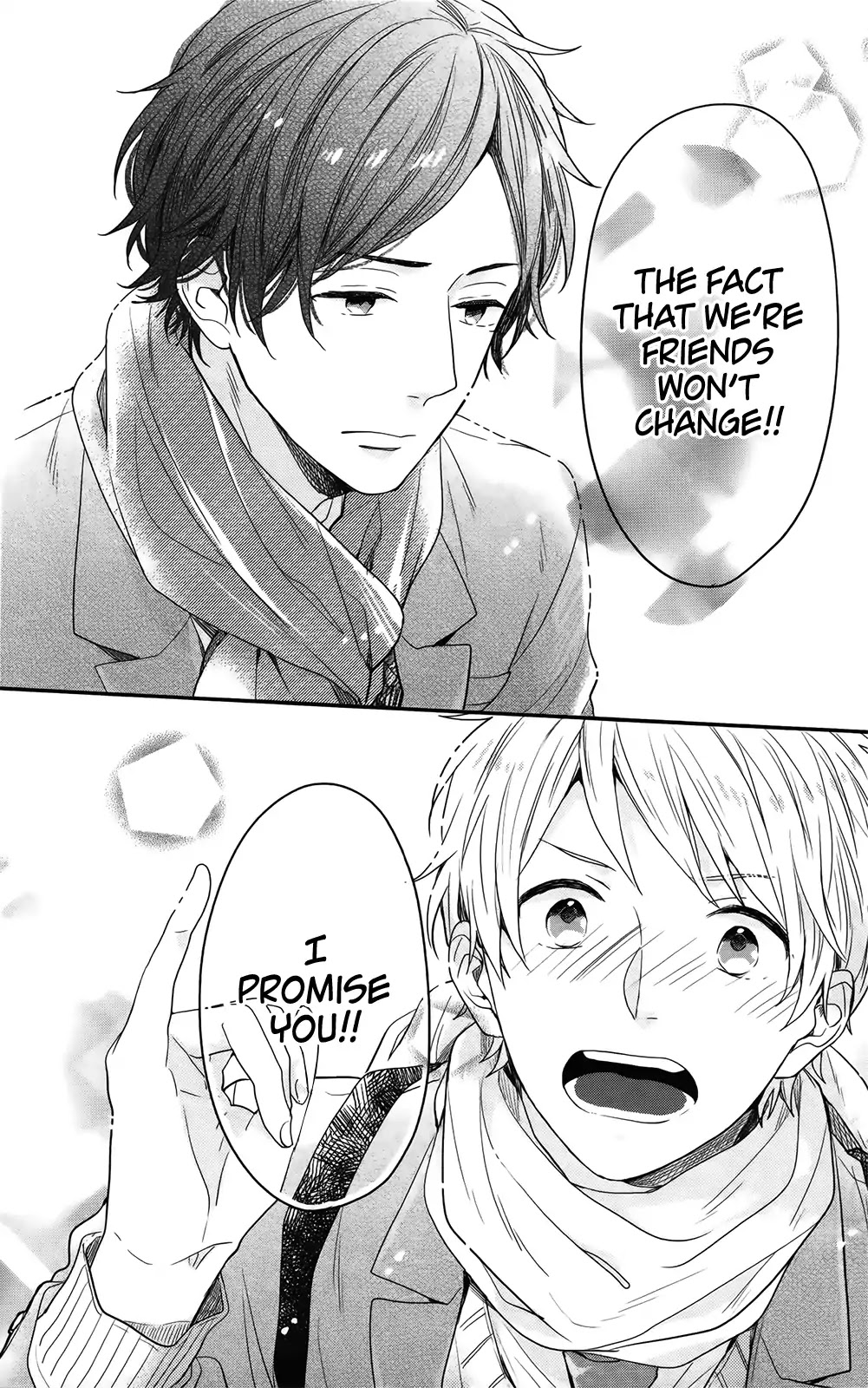 Nijiiro Days (MIZUNO Minami) Chapter 56 page 19 - Chapter 56: Girlfriends Ditched for Some Quality Bro Time