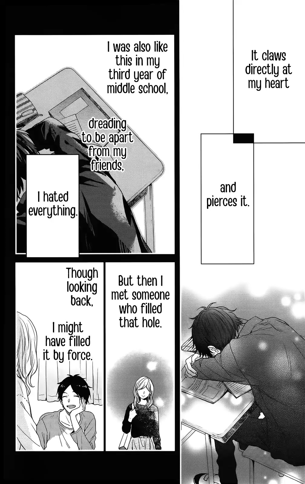 Nijiiro Days (MIZUNO Minami) Chapter 56 page 23 - Chapter 56: Girlfriends Ditched for Some Quality Bro Time