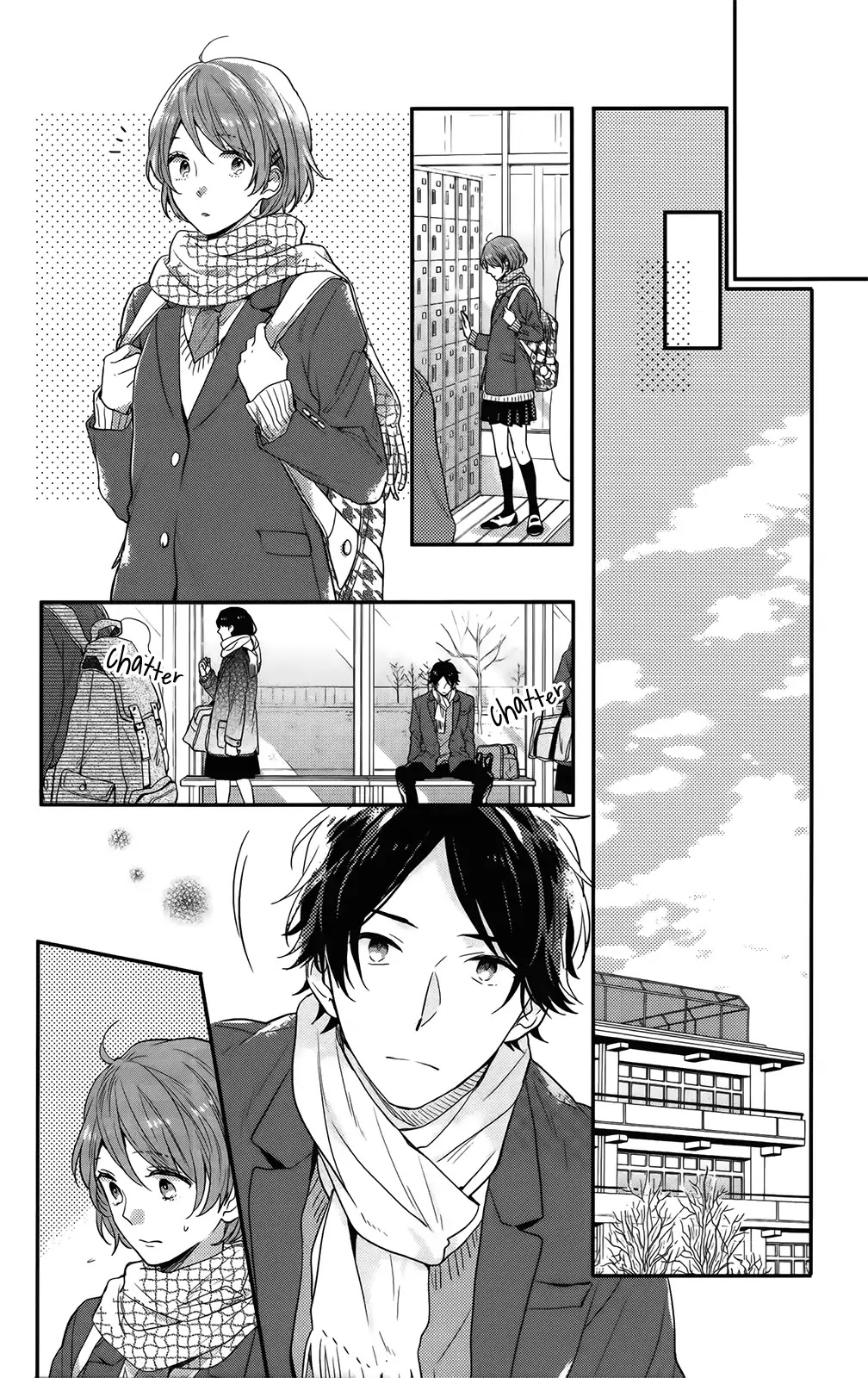 Nijiiro Days (MIZUNO Minami) Chapter 56 page 37 - Chapter 56: Girlfriends Ditched for Some Quality Bro Time