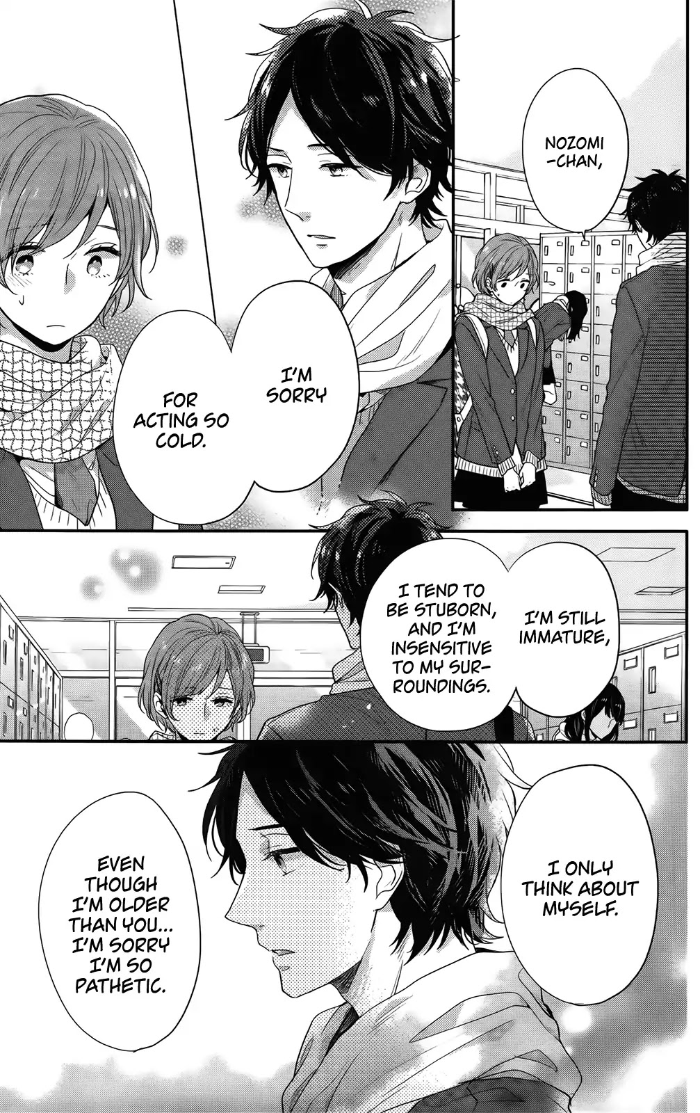 Nijiiro Days (MIZUNO Minami) Chapter 56 page 38 - Chapter 56: Girlfriends Ditched for Some Quality Bro Time