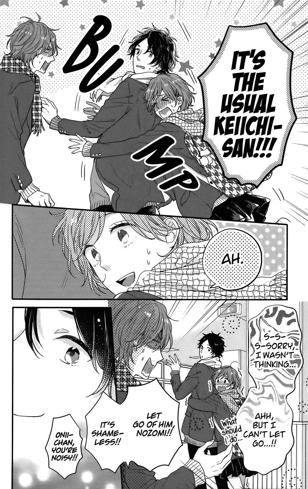 Nijiiro Days (MIZUNO Minami) Chapter 56 page 41 - Chapter 56: Girlfriends Ditched for Some Quality Bro Time