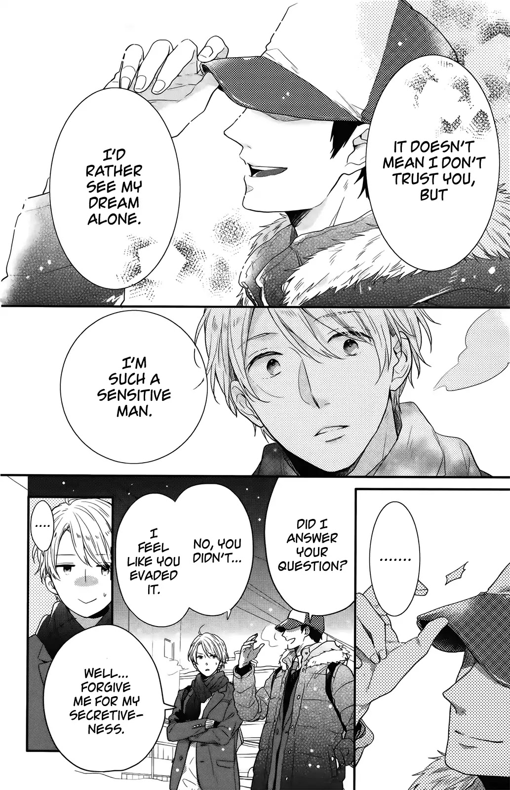 Nijiiro Days (MIZUNO Minami) Chapter 57.1 page 28 - Chapter 57.1: The Happy Friends in the Basketball Club (2)