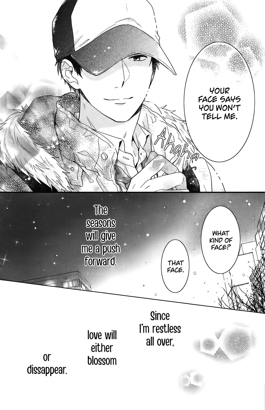Nijiiro Days (MIZUNO Minami) Chapter 57.1 page 30 - Chapter 57.1: The Happy Friends in the Basketball Club (2)