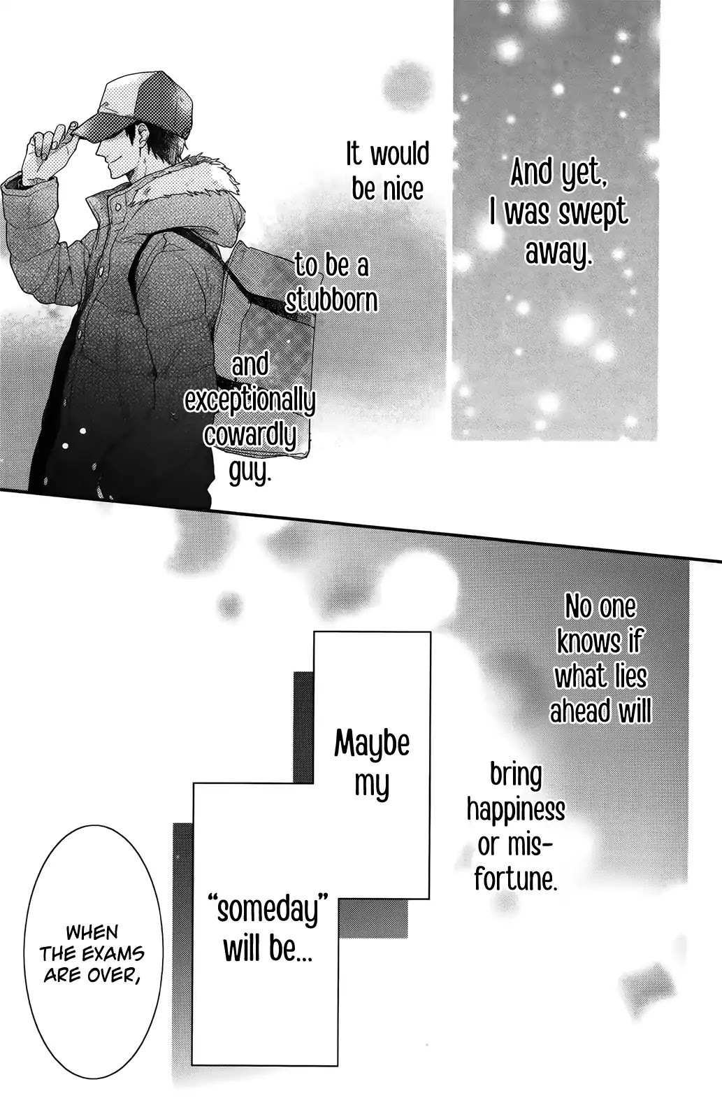 Nijiiro Days (MIZUNO Minami) Chapter 57.1 page 31 - Chapter 57.1: The Happy Friends in the Basketball Club (2)