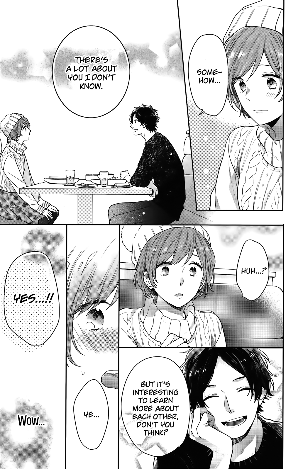 Nijiiro Days (MIZUNO Minami) Chapter 57.2 page 12 - Chapter 57.2: Kei-chan and Nozomi