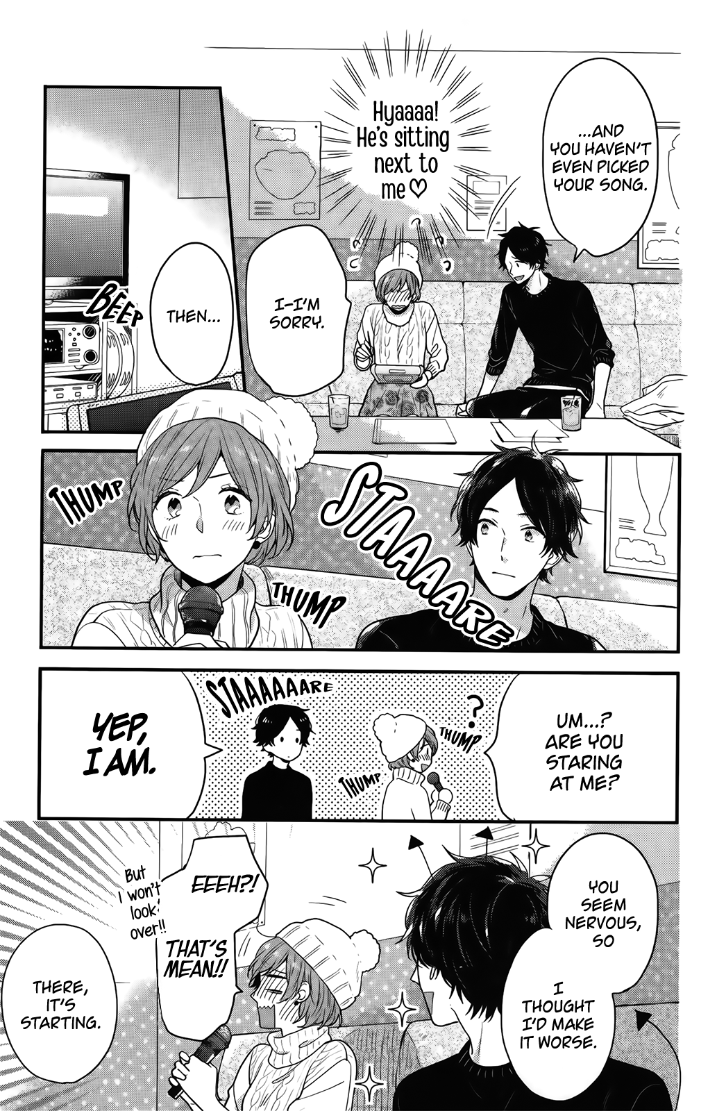 Nijiiro Days (MIZUNO Minami) Chapter 57.2 page 16 - Chapter 57.2: Kei-chan and Nozomi