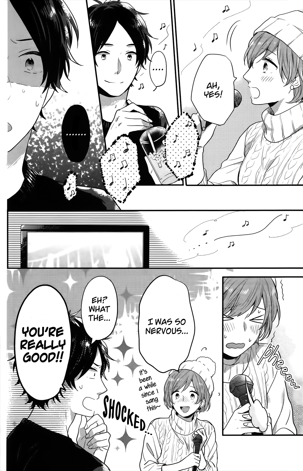 Nijiiro Days (MIZUNO Minami) Chapter 57.2 page 17 - Chapter 57.2: Kei-chan and Nozomi