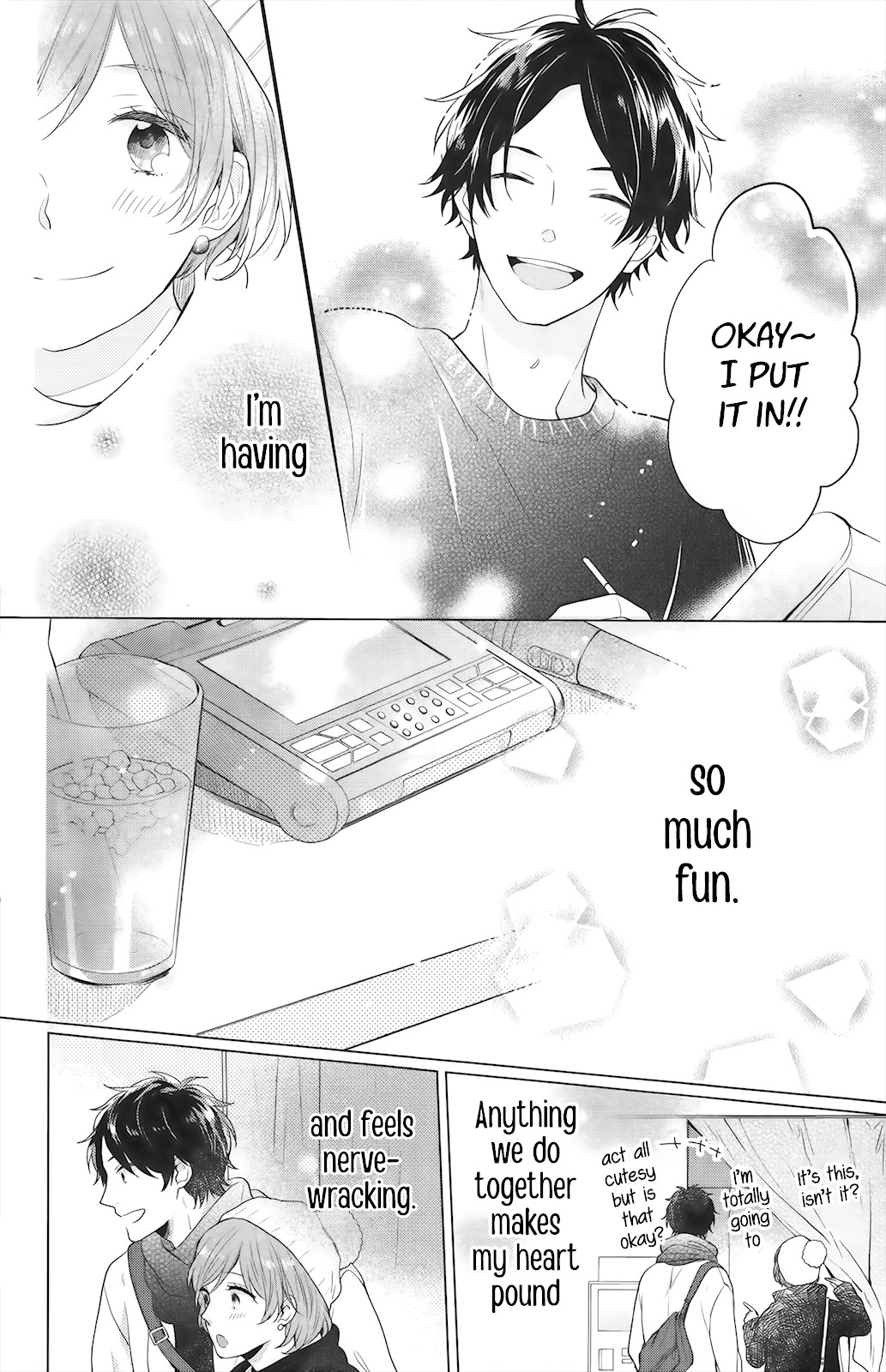 Nijiiro Days (MIZUNO Minami) Chapter 57.2 page 19 - Chapter 57.2: Kei-chan and Nozomi