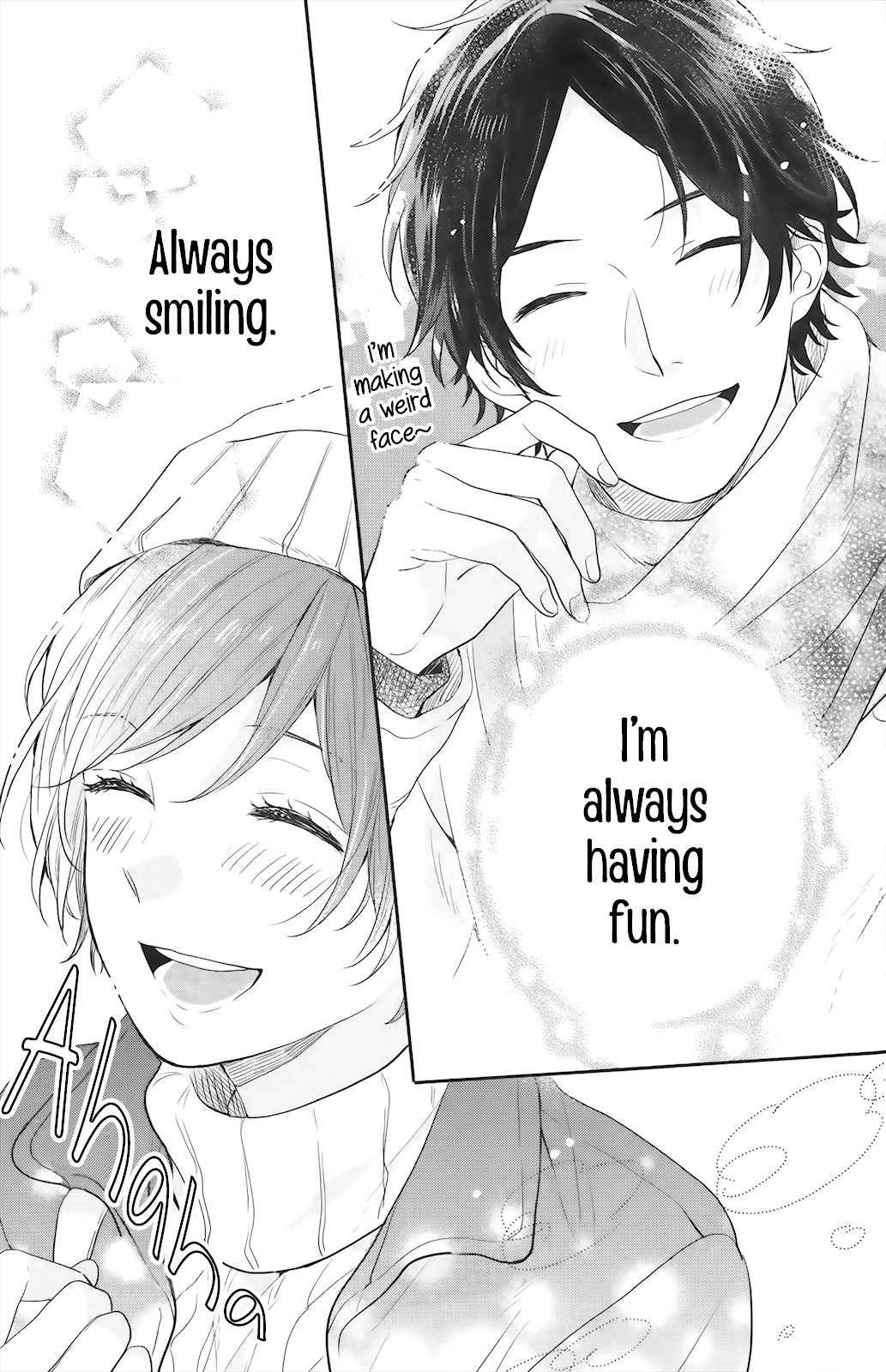 Nijiiro Days (MIZUNO Minami) Chapter 57.2 page 20 - Chapter 57.2: Kei-chan and Nozomi