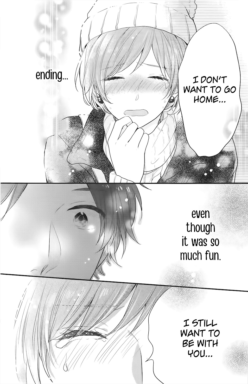 Nijiiro Days (MIZUNO Minami) Chapter 57.2 page 25 - Chapter 57.2: Kei-chan and Nozomi