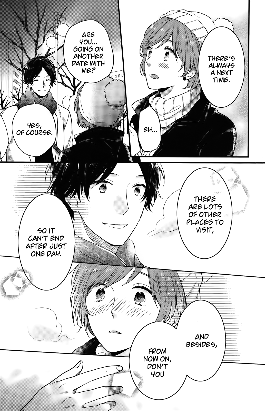 Nijiiro Days (MIZUNO Minami) Chapter 57.2 page 28 - Chapter 57.2: Kei-chan and Nozomi