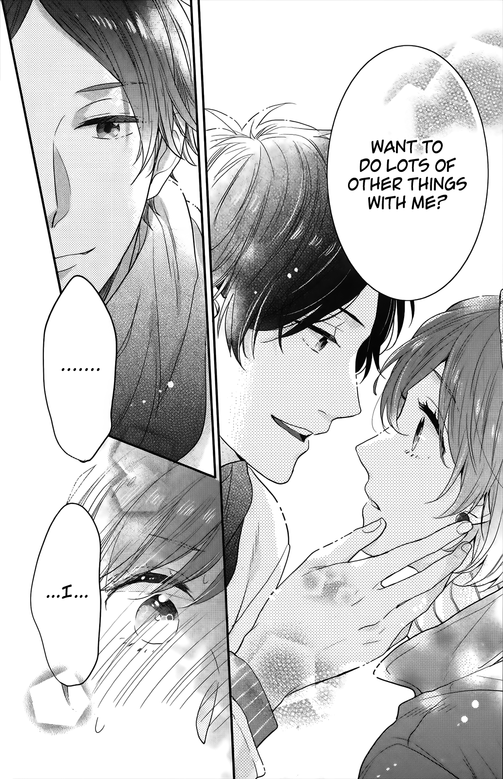 Nijiiro Days (MIZUNO Minami) Chapter 57.2 page 29 - Chapter 57.2: Kei-chan and Nozomi