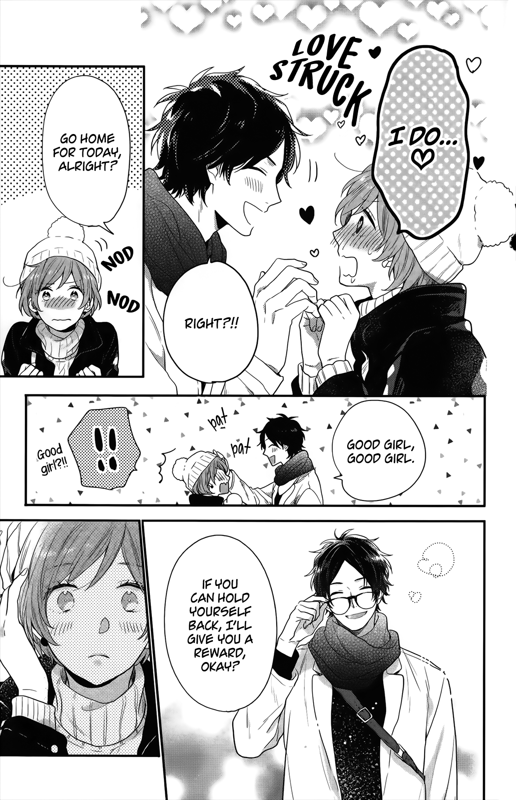 Nijiiro Days (MIZUNO Minami) Chapter 57.2 page 30 - Chapter 57.2: Kei-chan and Nozomi