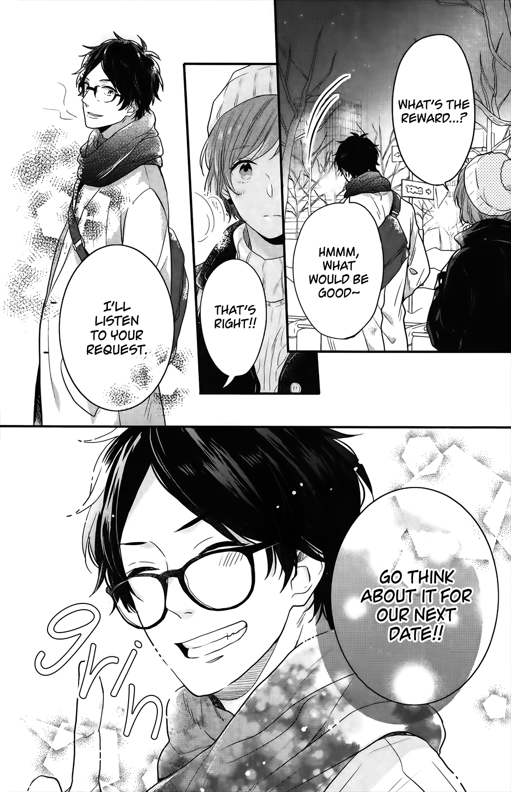 Nijiiro Days (MIZUNO Minami) Chapter 57.2 page 31 - Chapter 57.2: Kei-chan and Nozomi