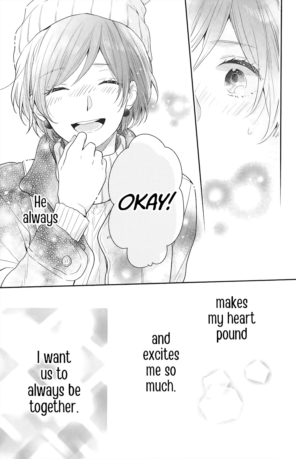 Nijiiro Days (MIZUNO Minami) Chapter 57.2 page 32 - Chapter 57.2: Kei-chan and Nozomi