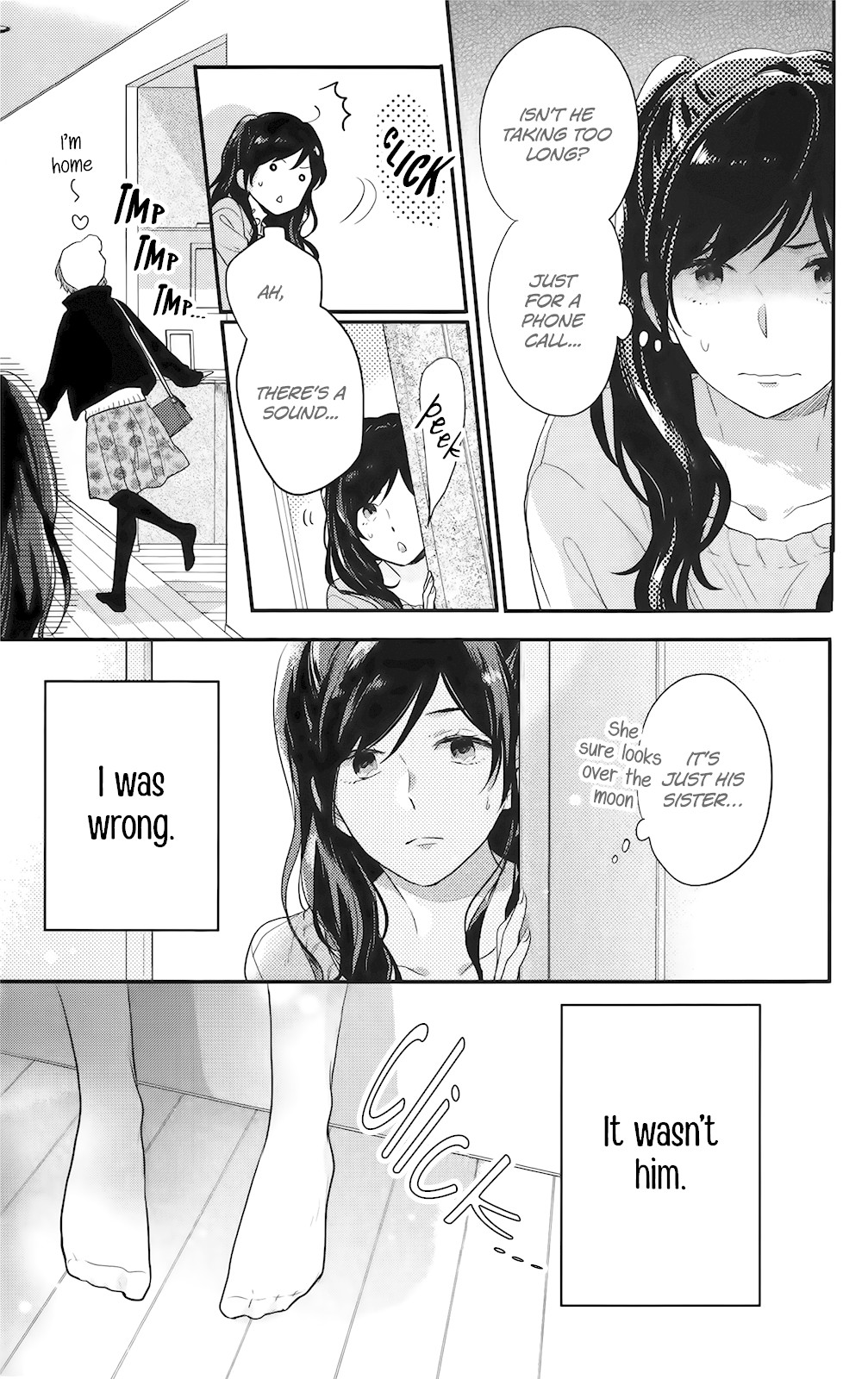 Nijiiro Days (MIZUNO Minami) Chapter 57.3 page 16 - Chapter 57.3: Mattsun and Mari